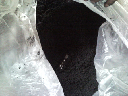 Dry Powder Briquette Materials