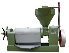 YL 130 expeller press